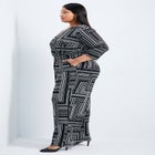 Mara Wrap Front Jumpsuit image number null