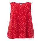 Sleeveless Shift Dress image number null