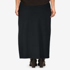 Knit Maxi Skirt image number null