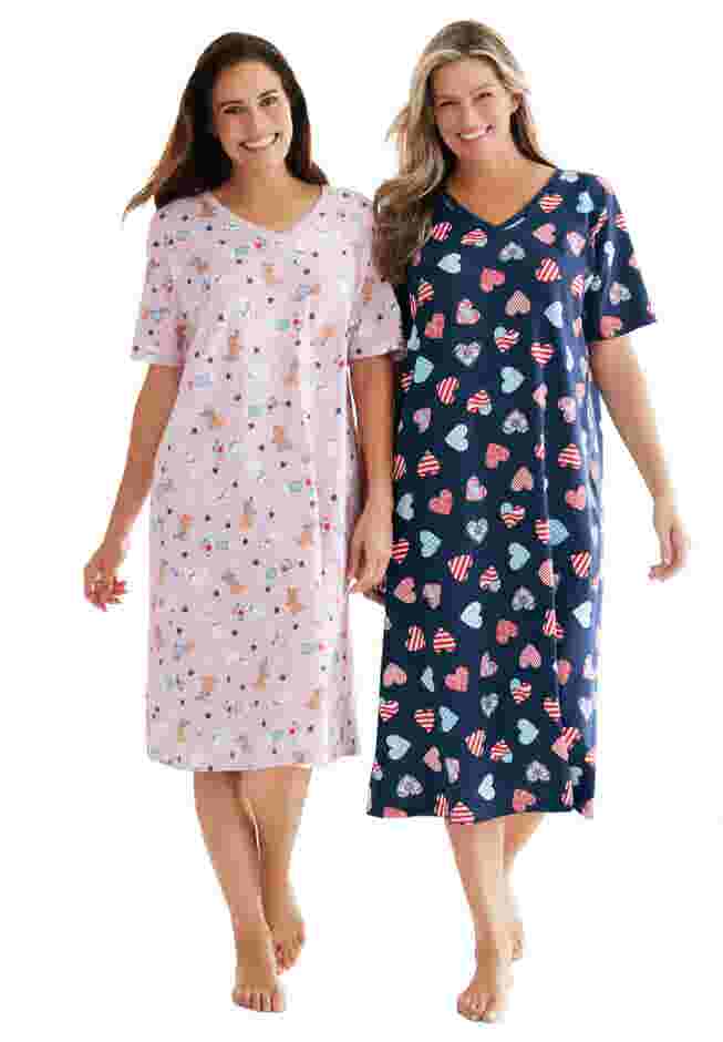 Print Sleepshirt image number 5