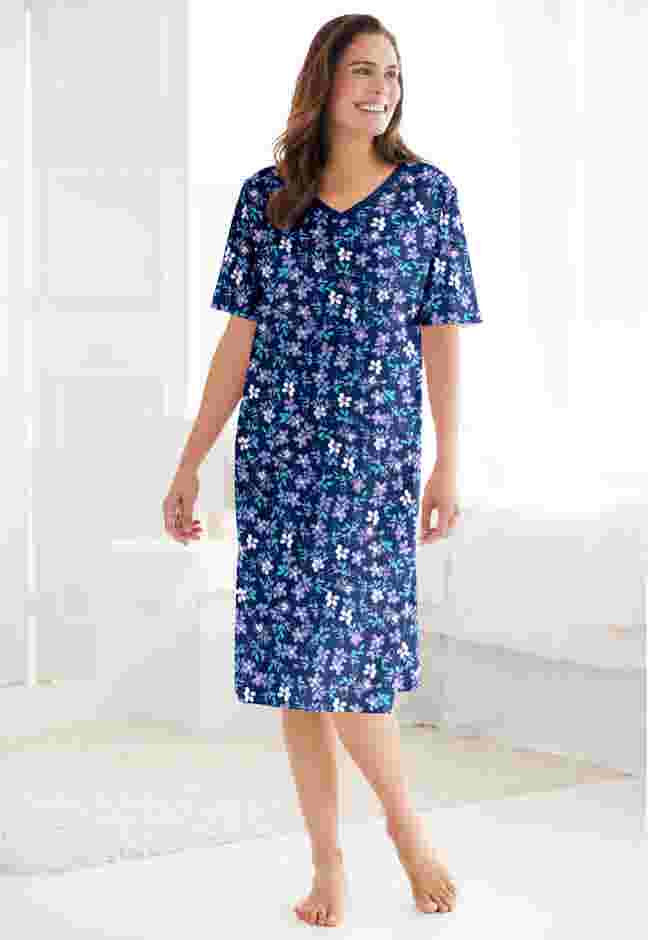Print Sleepshirt image number 6