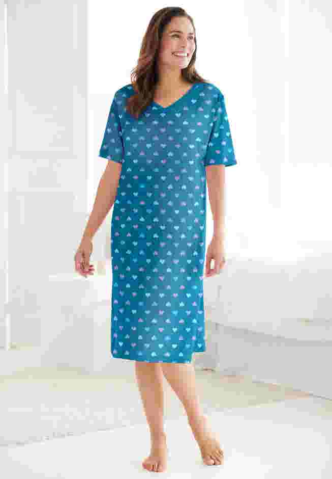 Print Sleepshirt image number 3