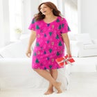 Print Sleepshirt image number null