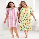 Print Sleepshirt image number null