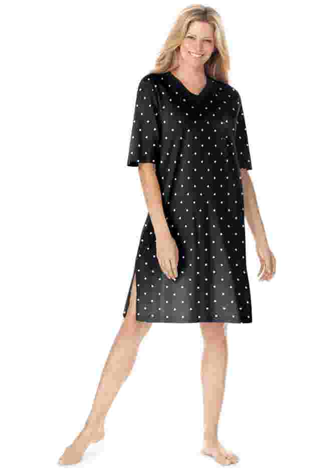 Print Sleepshirt image number 0