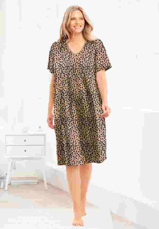 Print Sleepshirt image number 0