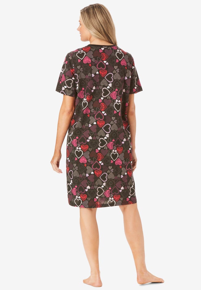 Print Sleepshirt image number 1