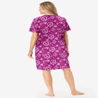 Print Sleepshirt image number null