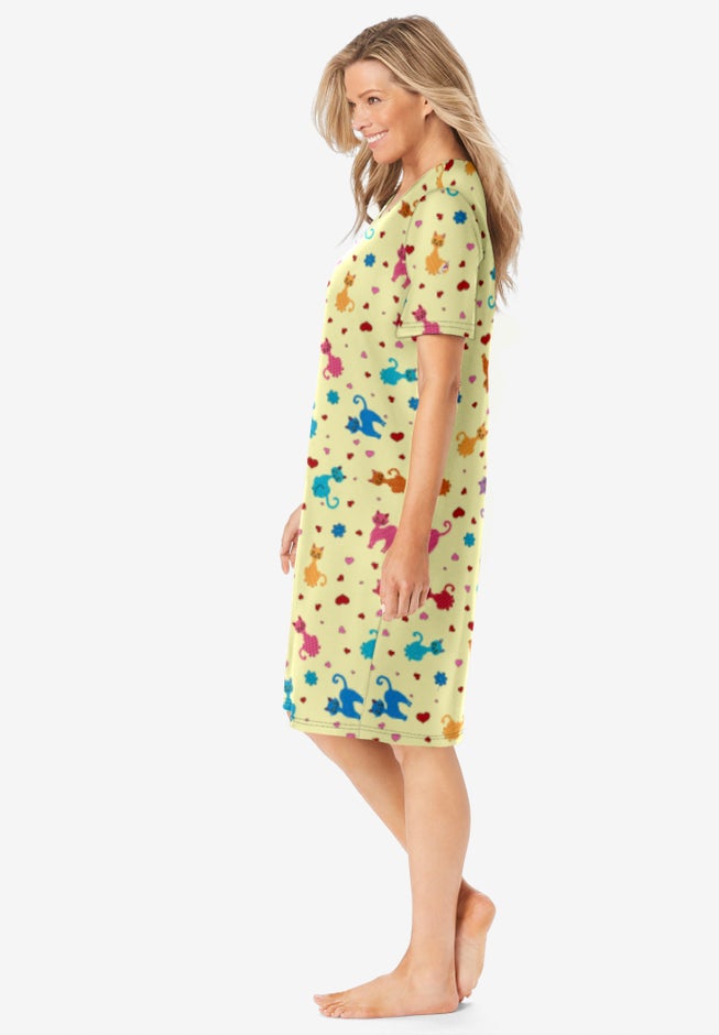Print Sleepshirt image number 2