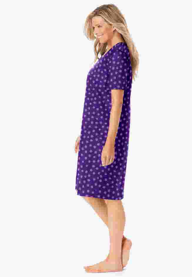 Print Sleepshirt image number 2