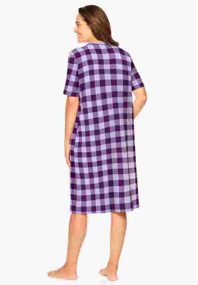 Print Sleepshirt image number 1