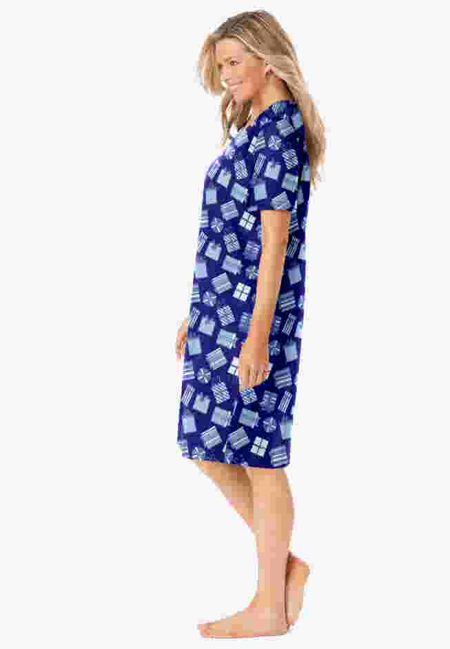 Print Sleepshirt image number 2