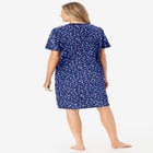 Print Sleepshirt image number null