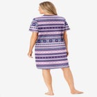 Print Sleepshirt image number null
