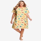 Print Sleepshirt image number null