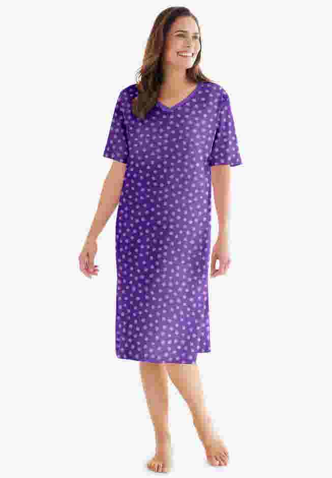 Print Sleepshirt image number 0