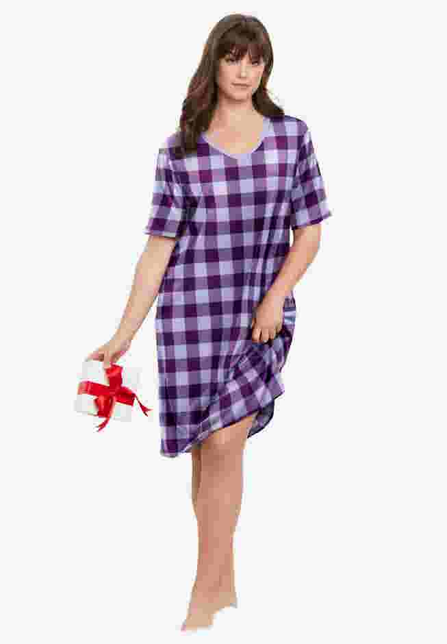 Print Sleepshirt image number 0