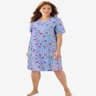 Print Sleepshirt image number null