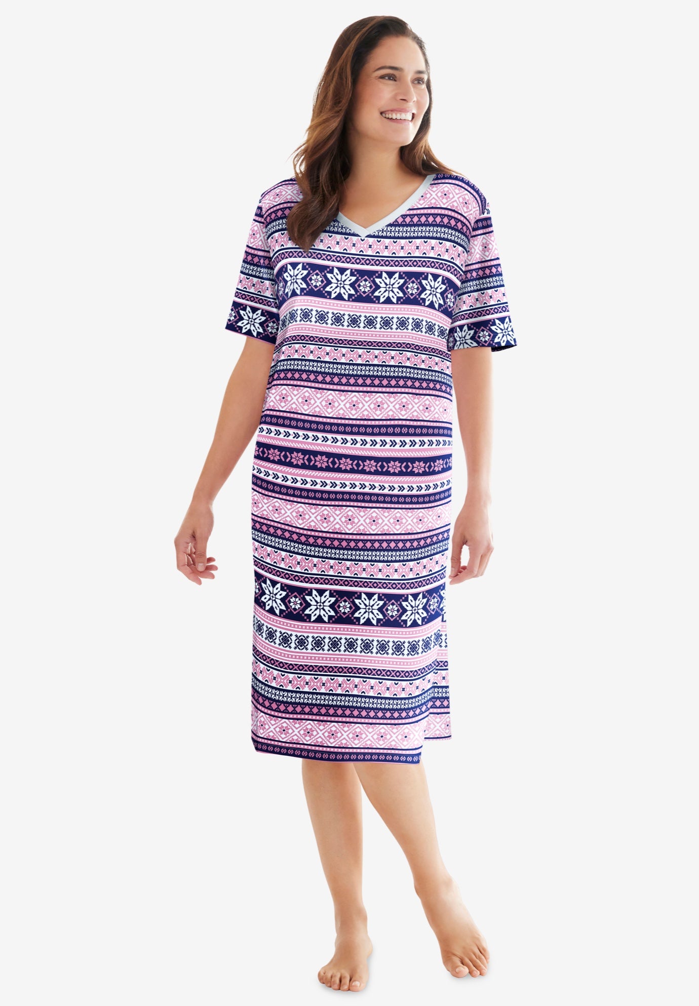 Print Sleepshirt image number 0