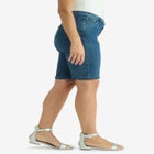 True Fit Stretch Denim Bermuda Short image number null