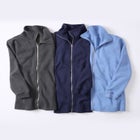 Quilted Knit Jacket image number null