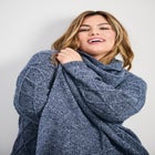 Paris Longline Cable Cardi image number 3