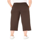 Sport-Knit Pull-On Capri Pants image number null