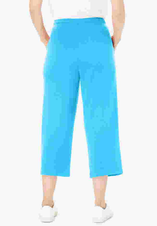 Sport Knit Capri Pant image number 1