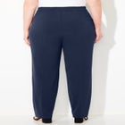 Refined Pull-On Curvy Pant image number null