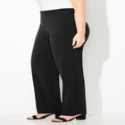 Refined Pull-On Curvy Pant image number null