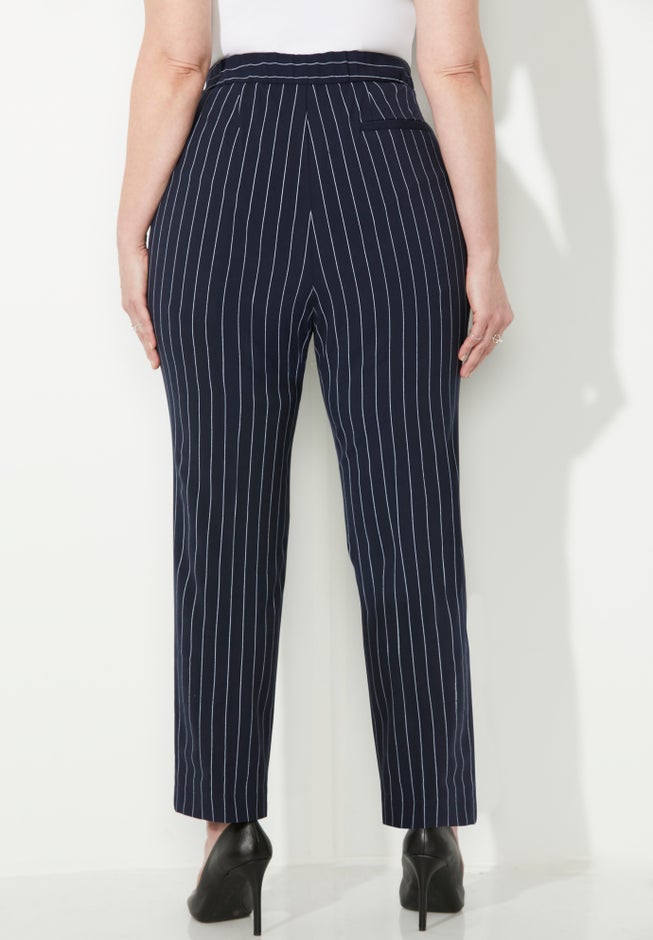 Right Fit&reg; Curvy Slim Leg Pant image number 1