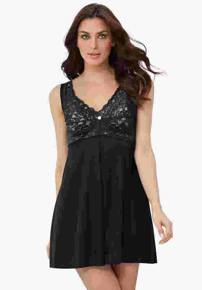 Babydoll Gown image number 0