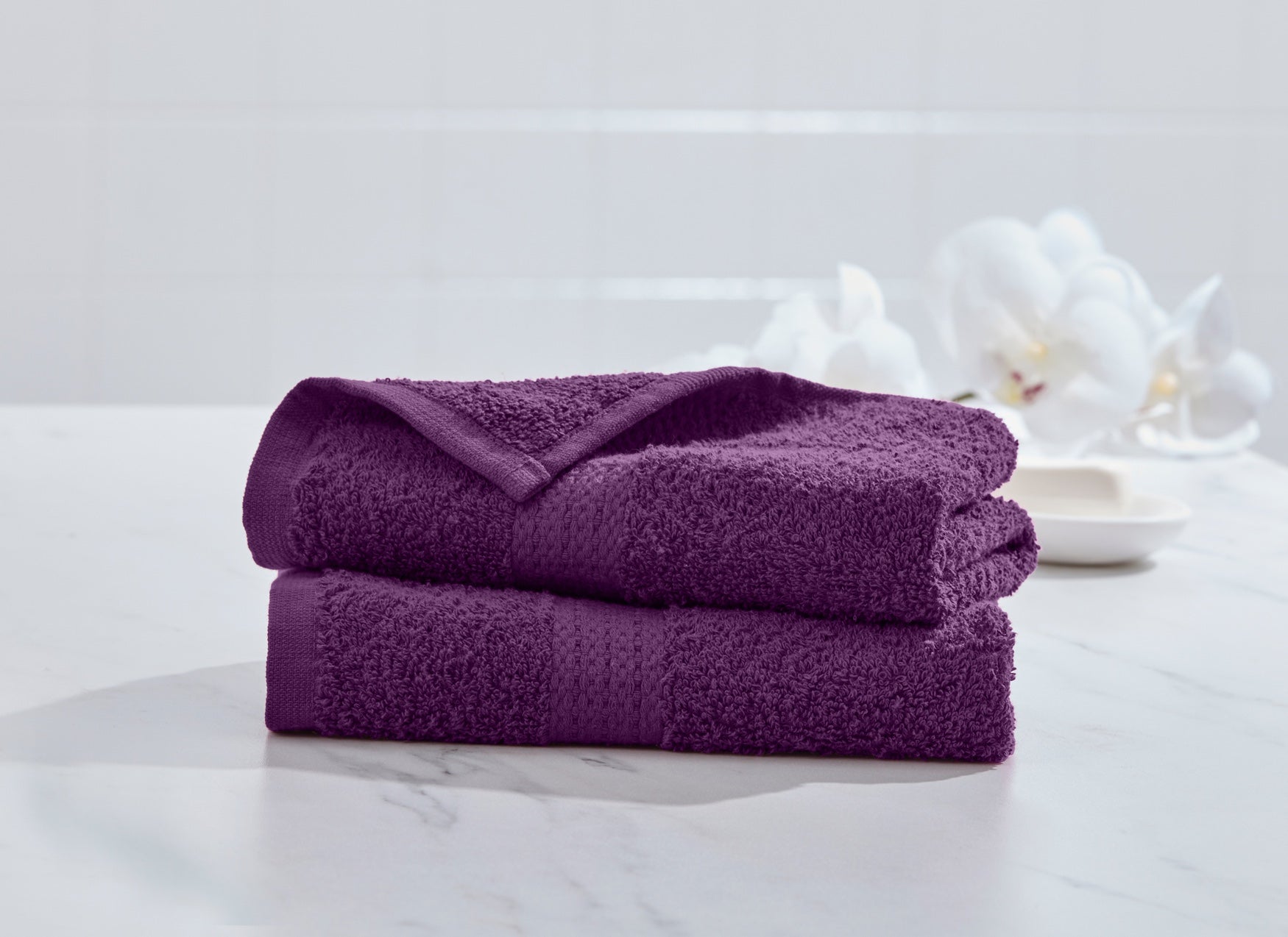 BH Studio 2-Pc. Hand Towel Set image number 0