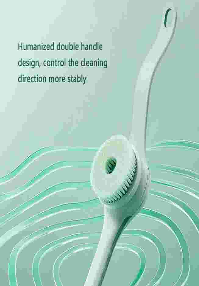 IGIA Derma Sonic Dual-Handle Dermabrasion Brush image number 2