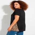 Scoop Neck Tunic image number null