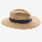 Straw Panama Hat image number null