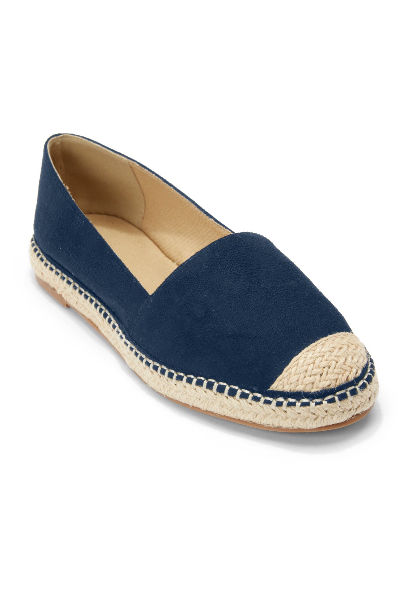 Espadrille Flats image number 0