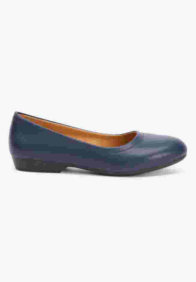 The Jaiden Slip On Flat image number 3
