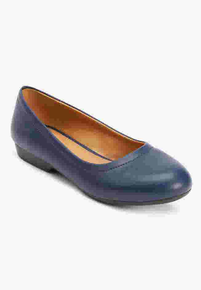 The Jaiden Slip On Flat image number 0