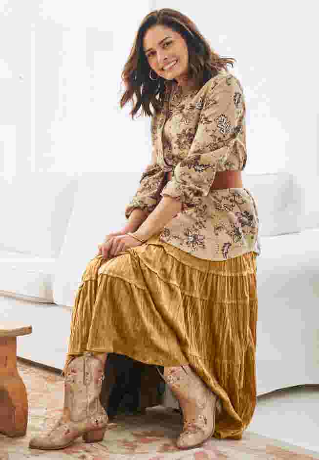 The Irma Wide Calf Boot image number 5