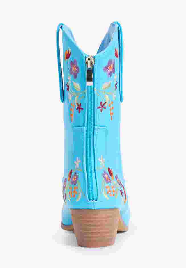 The Irma Wide Calf Boot image number 1