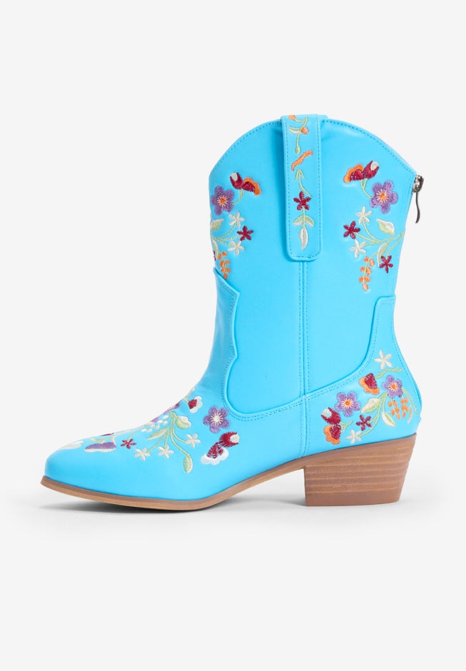 The Irma Wide Calf Boot image number 3