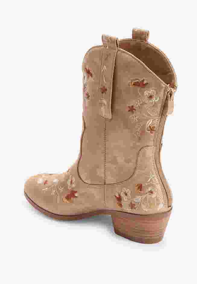 The Irma Wide Calf Boot image number 1