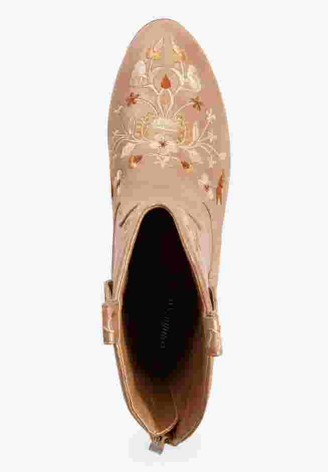 The Irma Wide Calf Boot image number 4
