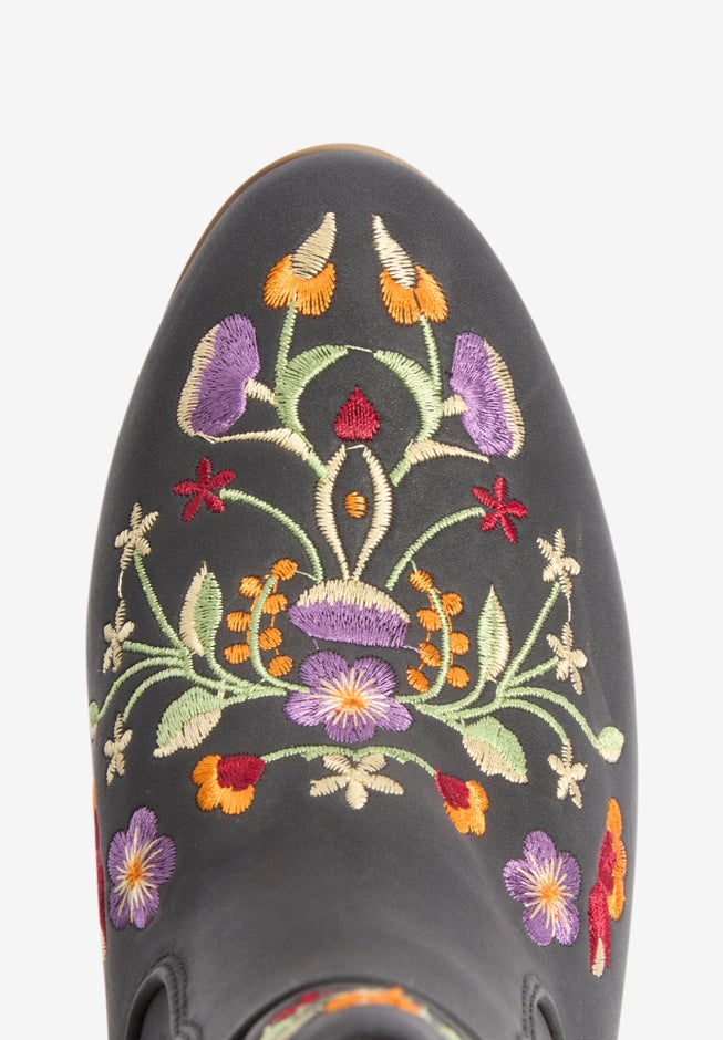 The Irma Wide Calf Boot image number 4