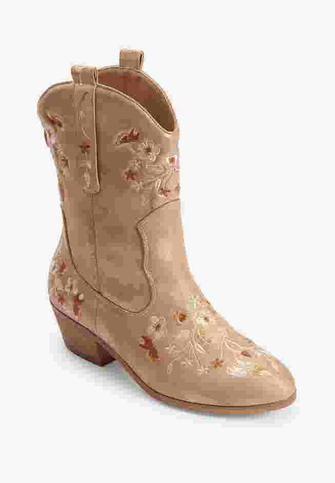 The Irma Wide Calf Boot image number 0
