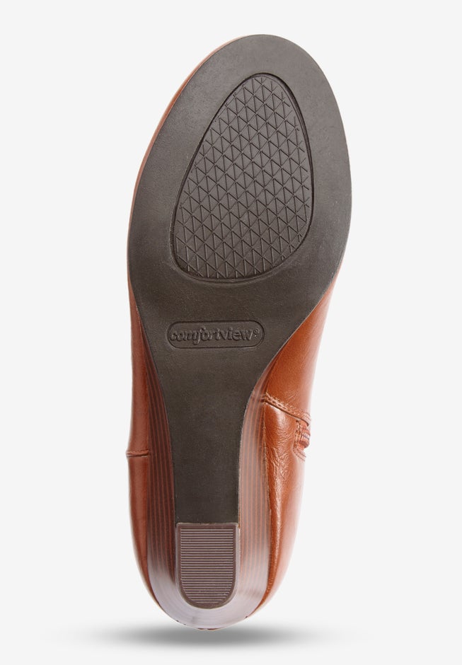 The Ellington Wide Calf Boot image number 2