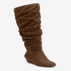 The Tamara Tall Regular Calf Boot By Comfortview image number null