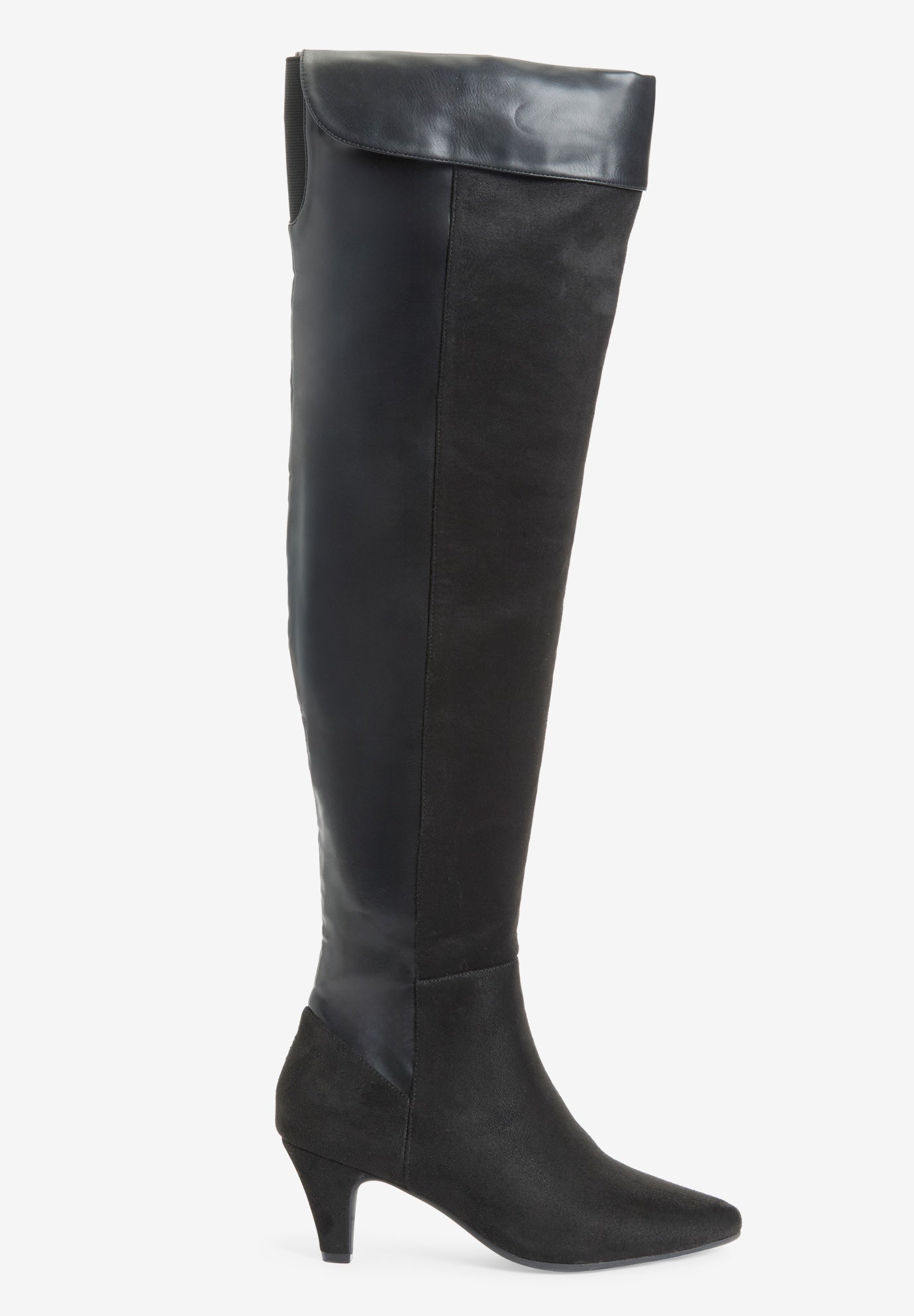The Melody Wide Calf Boot image number 3
