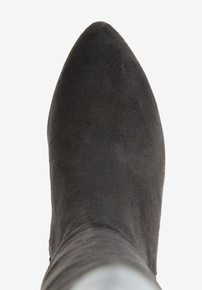 The Melody Wide Calf Boot image number 4